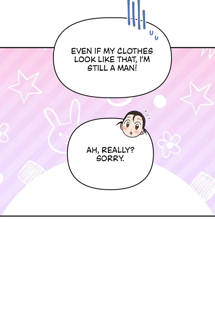 The white-haired merman Chapter 3 page 45 - 