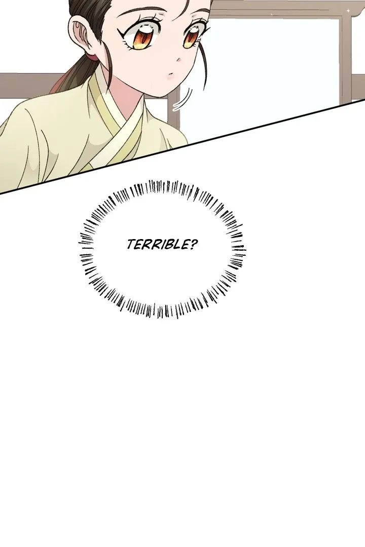 The white-haired merman Chapter 3 page 50 - 