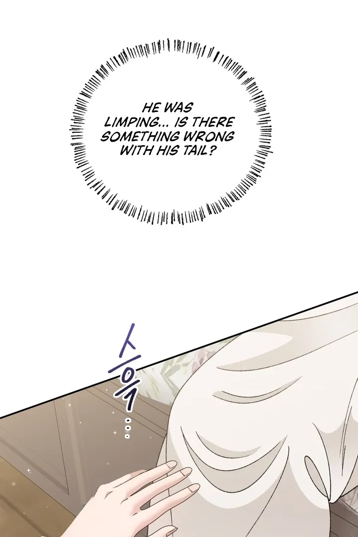 The white-haired merman Chapter 3 page 51 - 