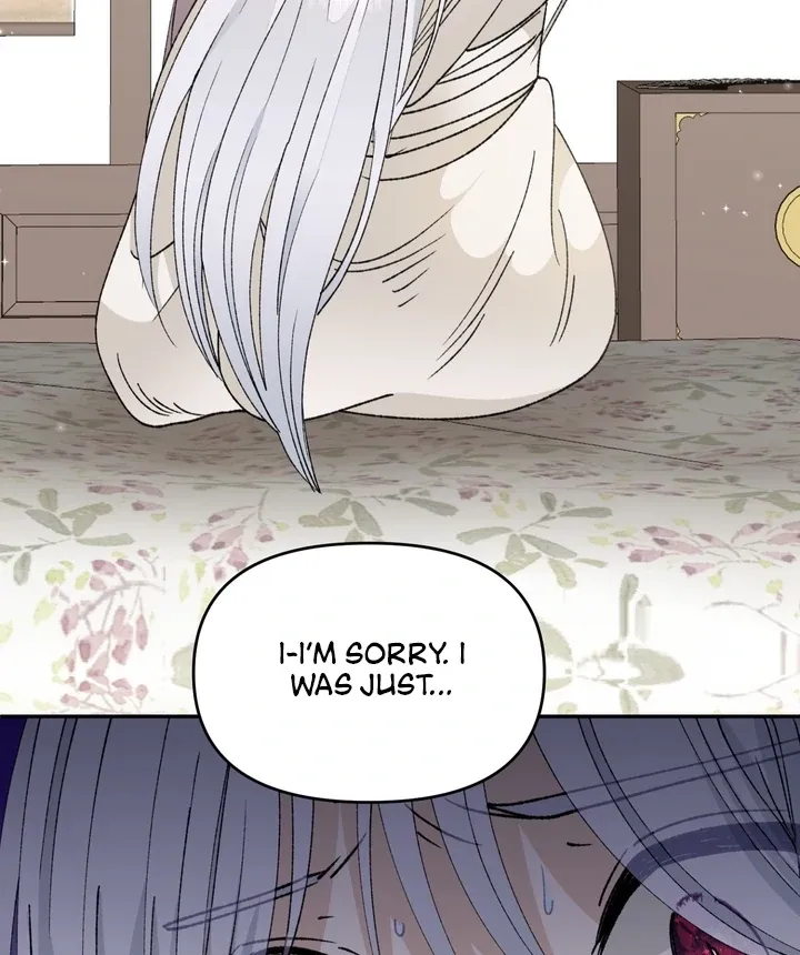 The white-haired merman Chapter 3 page 54 - 