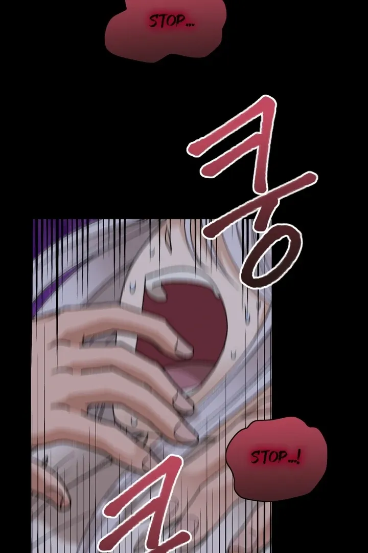 The white-haired merman Chapter 3 page 57 - 