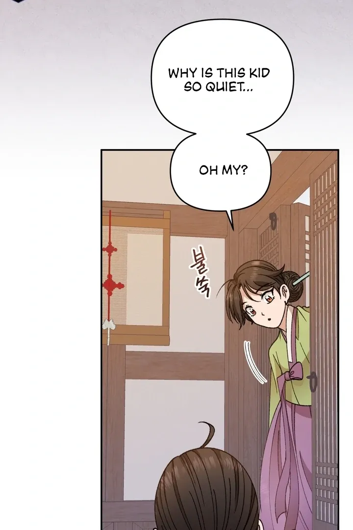 The white-haired merman Chapter 3 page 64 - 