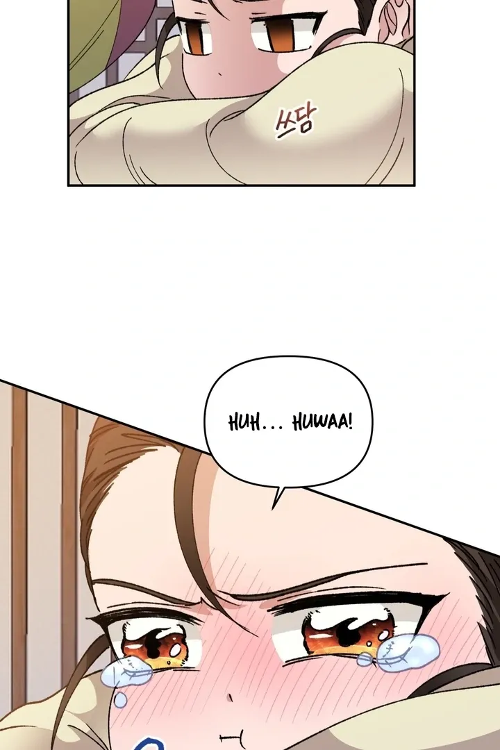 The white-haired merman Chapter 3 page 66 - 