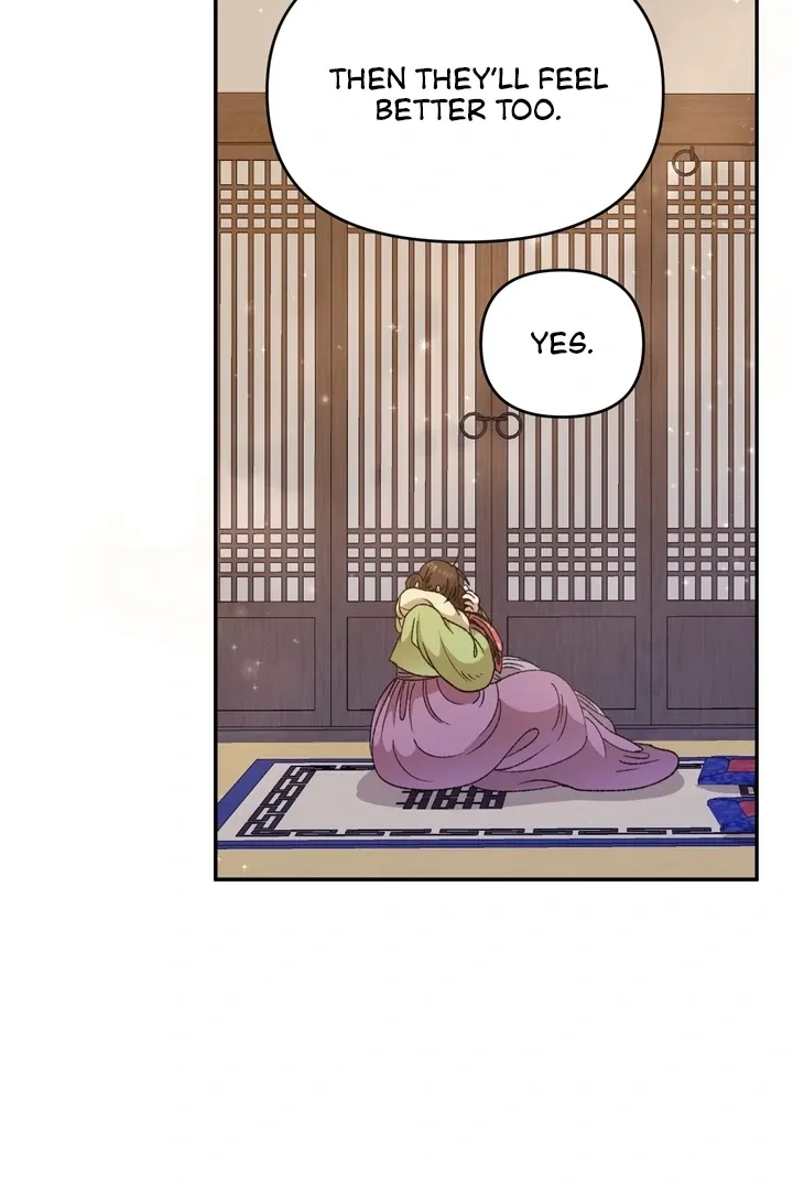 The white-haired merman Chapter 3 page 74 - 