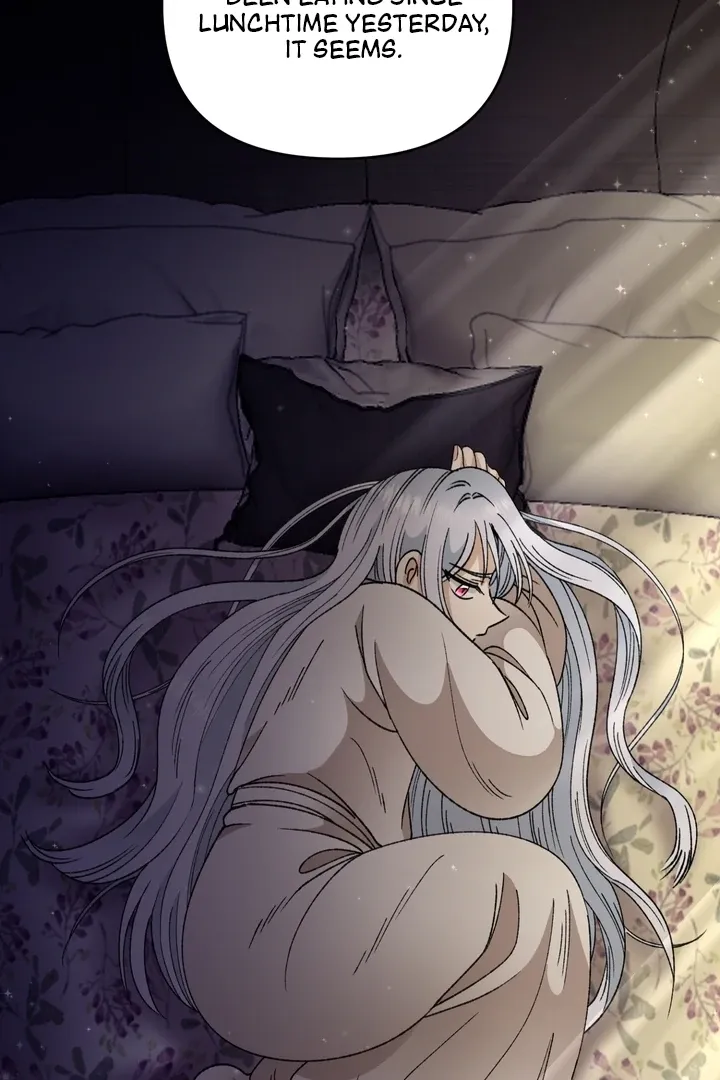 The white-haired merman Chapter 3 page 79 - 