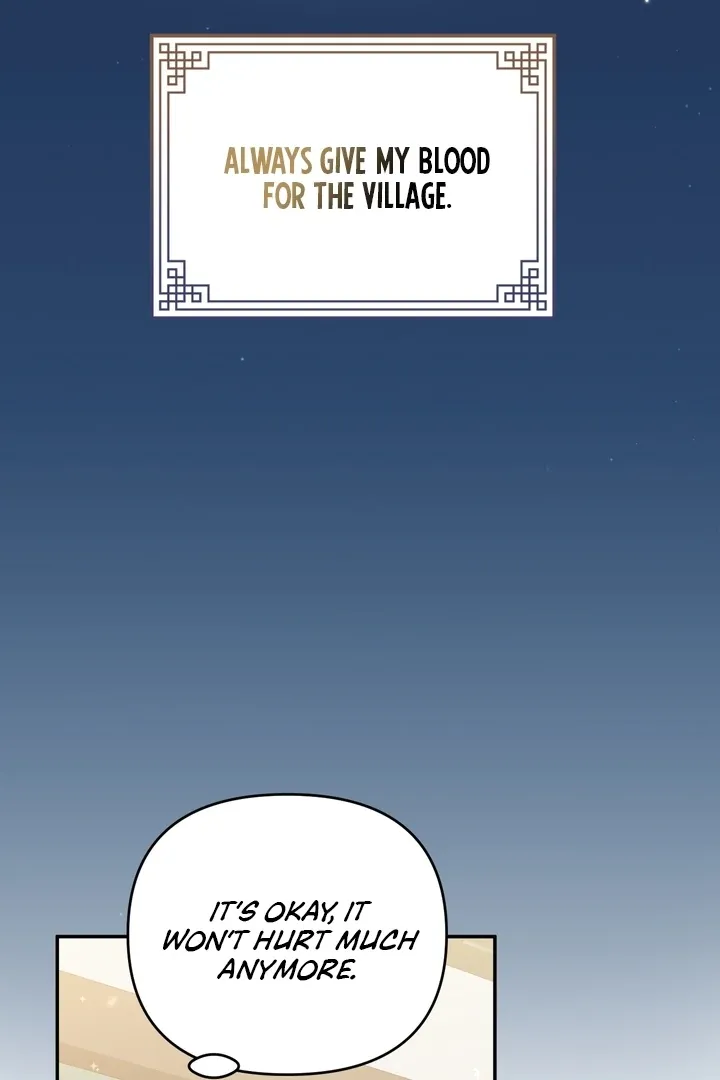 The white-haired merman Chapter 3 page 9 - 