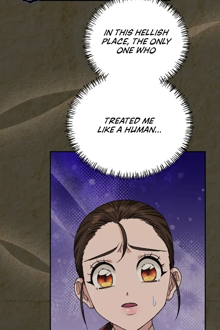 The white-haired merman Chapter 3 page 84 - 