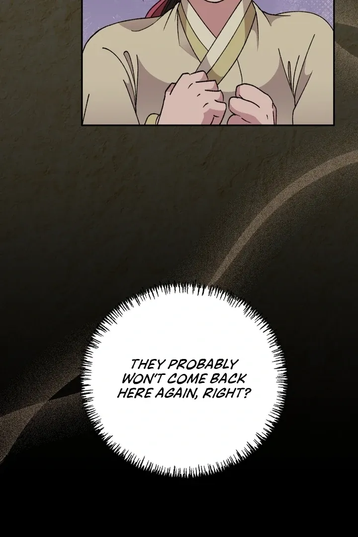 The white-haired merman Chapter 3 page 85 - 