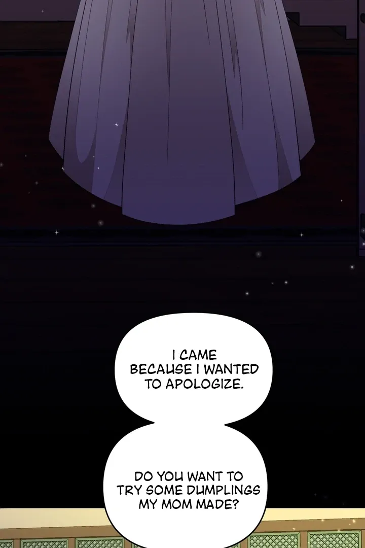 The white-haired merman Chapter 3 page 90 - 