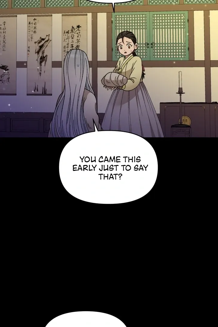 The white-haired merman Chapter 3 page 91 - 