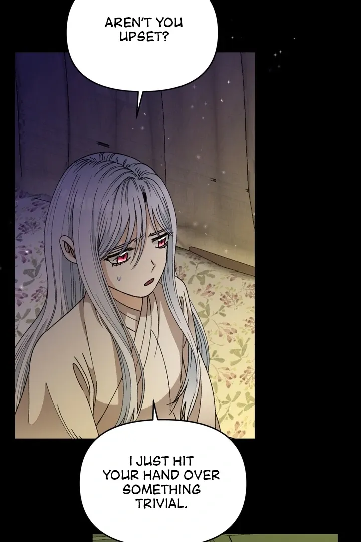 The white-haired merman Chapter 3 page 92 - 