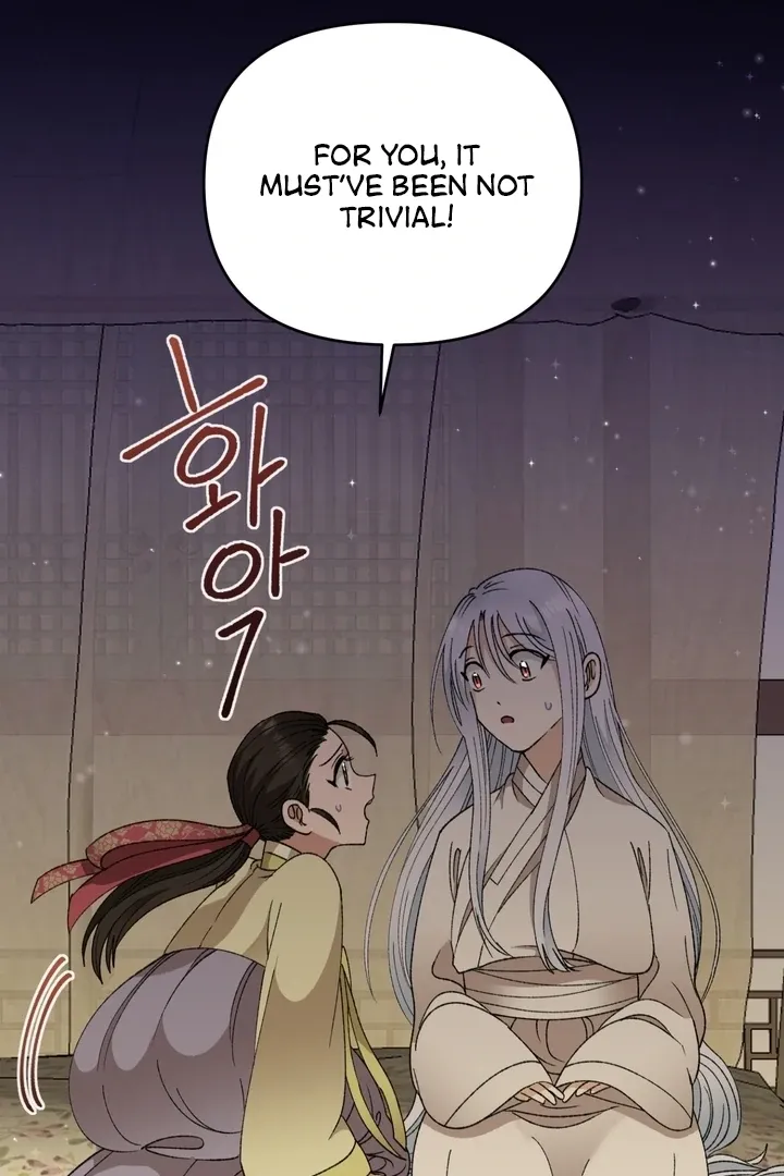 The white-haired merman Chapter 3 page 94 - 