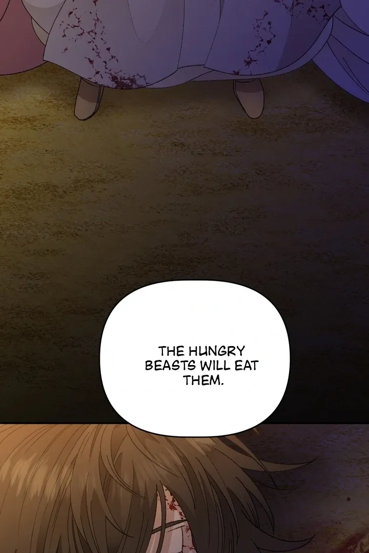 The white-haired merman Chapter 4 page 105 - 