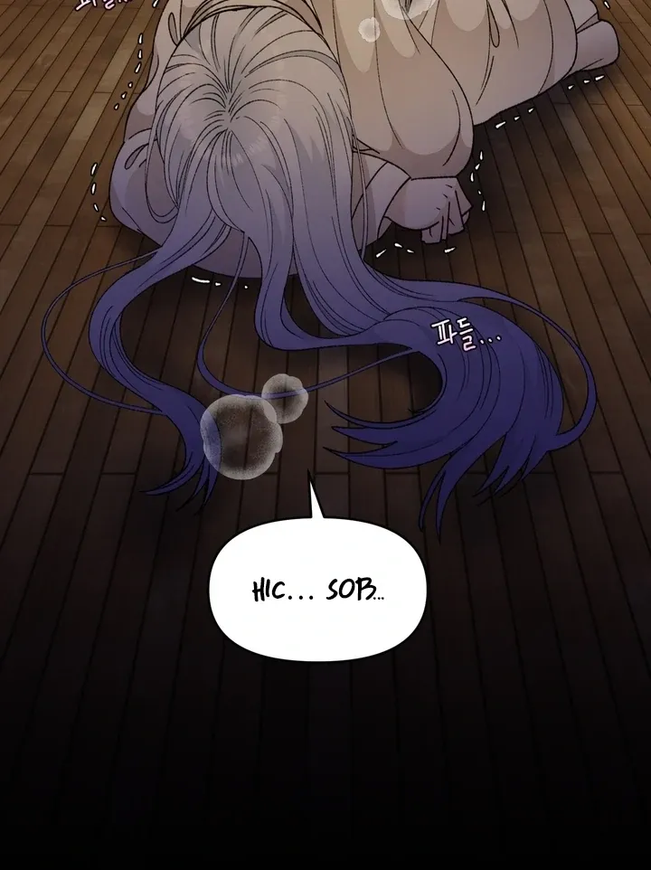 The white-haired merman Chapter 4 page 111 - 