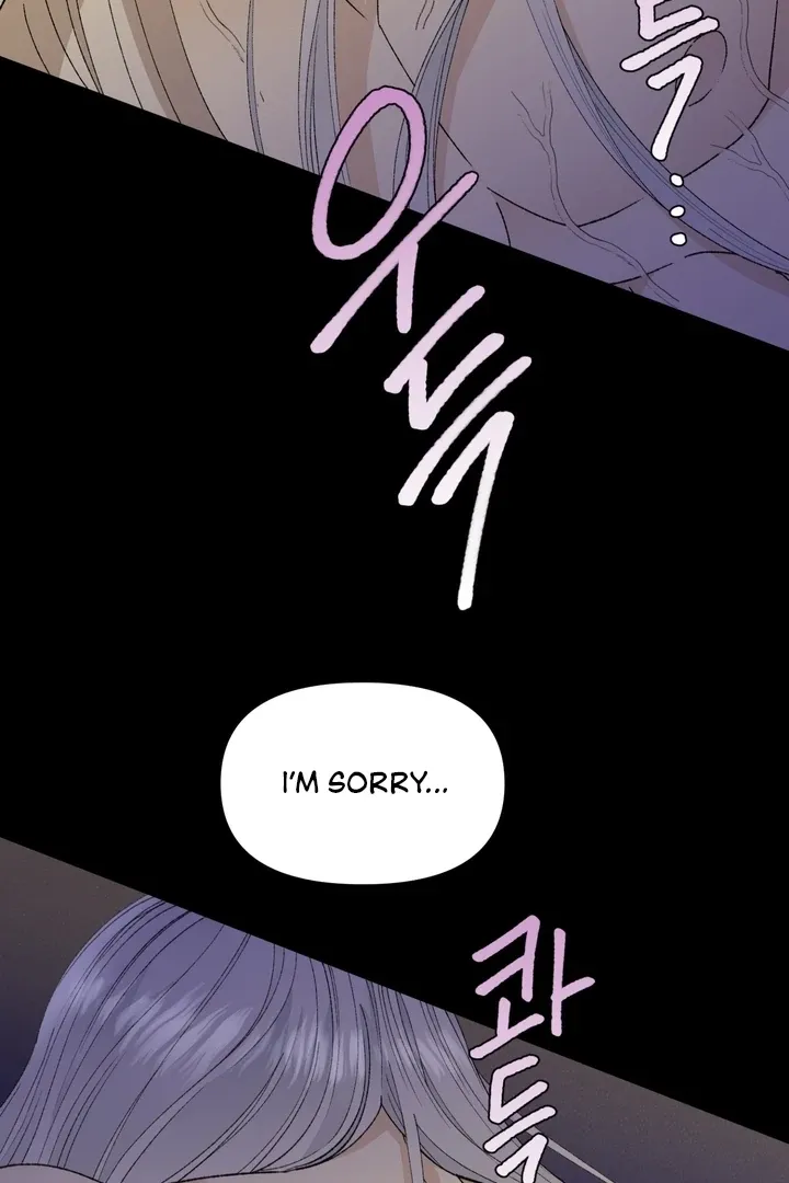 The white-haired merman Chapter 4 page 120 - 