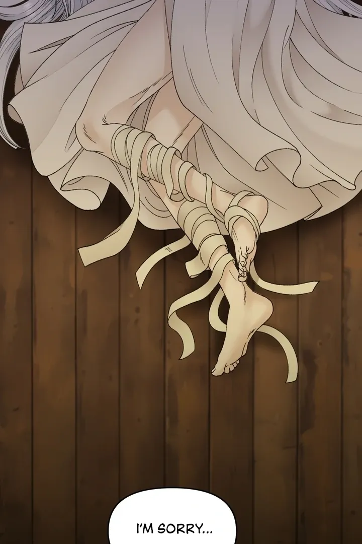 The white-haired merman Chapter 4 page 123 - 