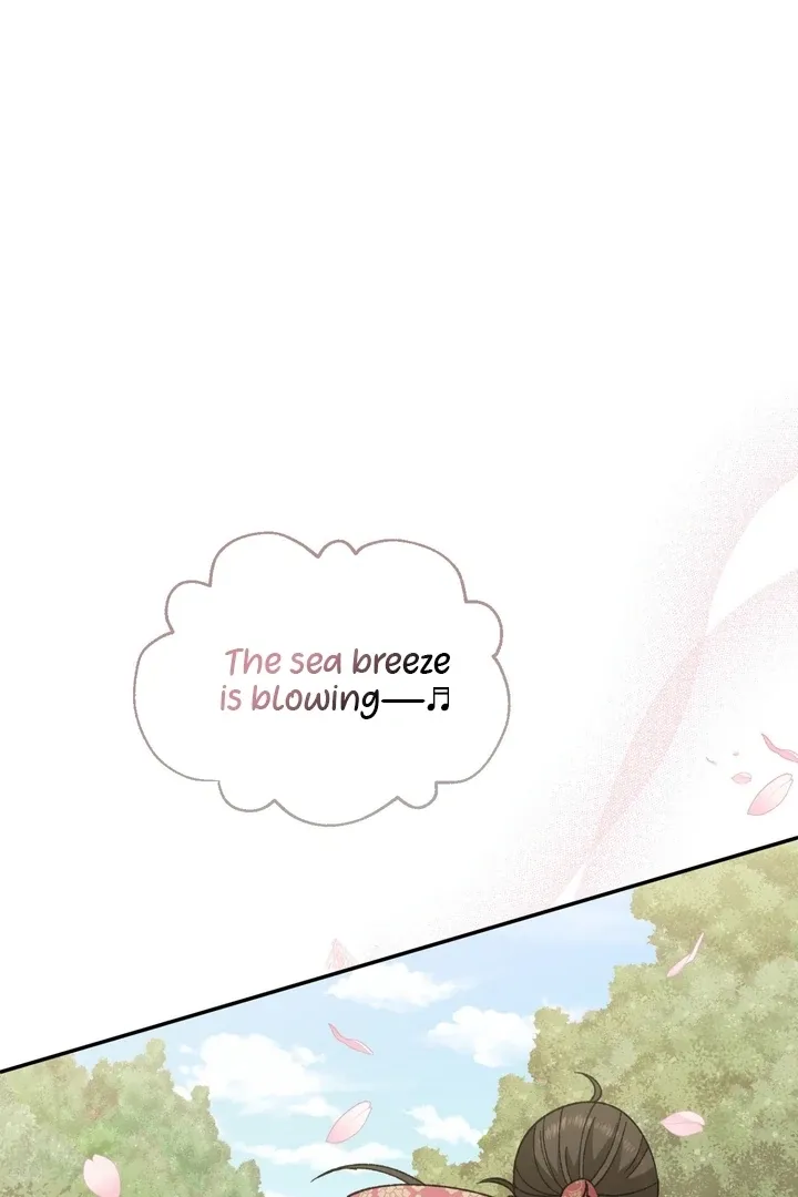 The white-haired merman Chapter 4 page 19 - 