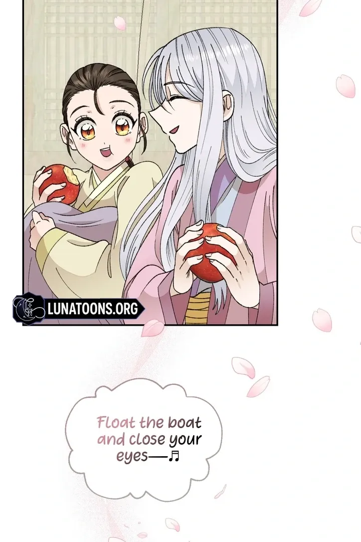 The white-haired merman Chapter 4 page 22 - 