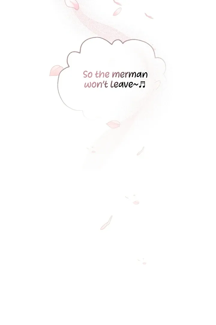 The white-haired merman Chapter 4 page 23 - 