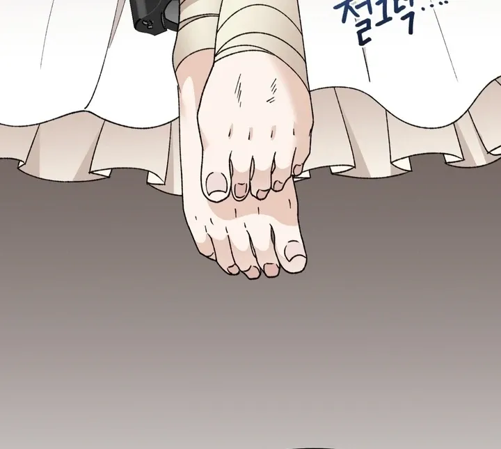 The white-haired merman Chapter 4 page 28 - 