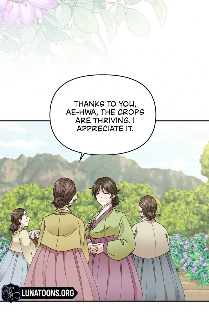 The white-haired merman Chapter 4 page 4 - 