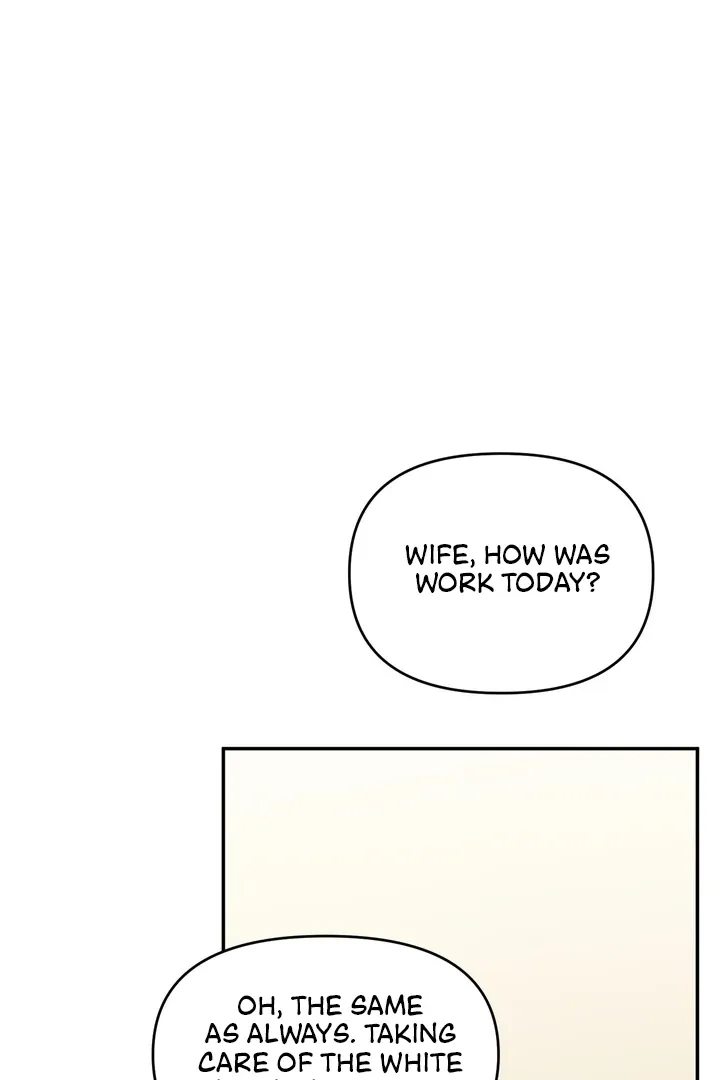 The white-haired merman Chapter 4 page 37 - 