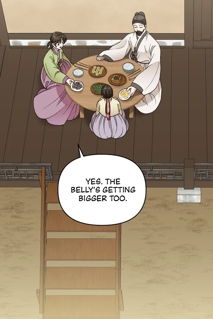 The white-haired merman Chapter 4 page 39 - 