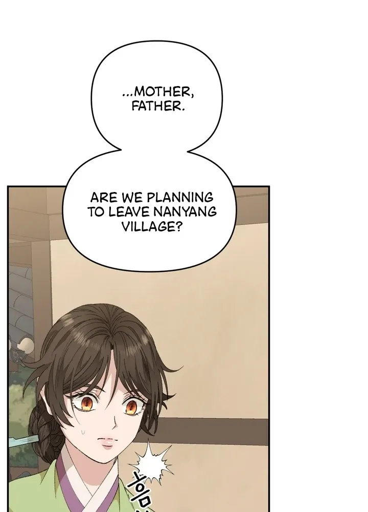 The white-haired merman Chapter 4 page 41 - 