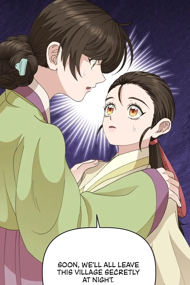 The white-haired merman Chapter 4 page 43 - 