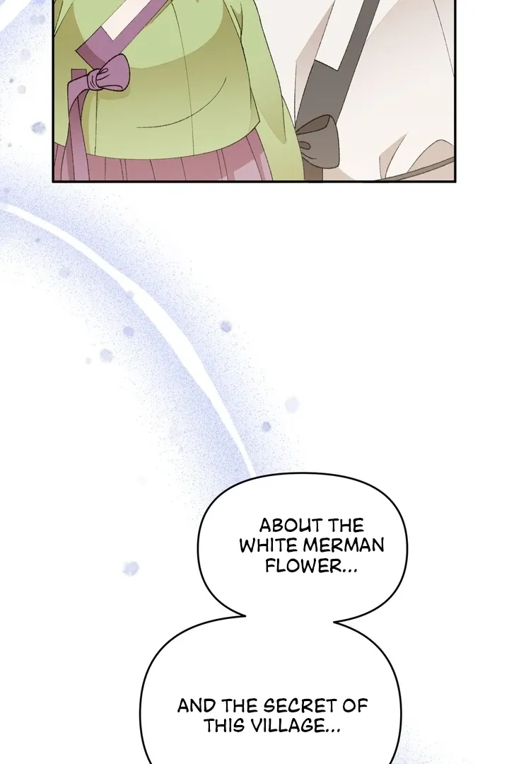 The white-haired merman Chapter 4 page 47 - 