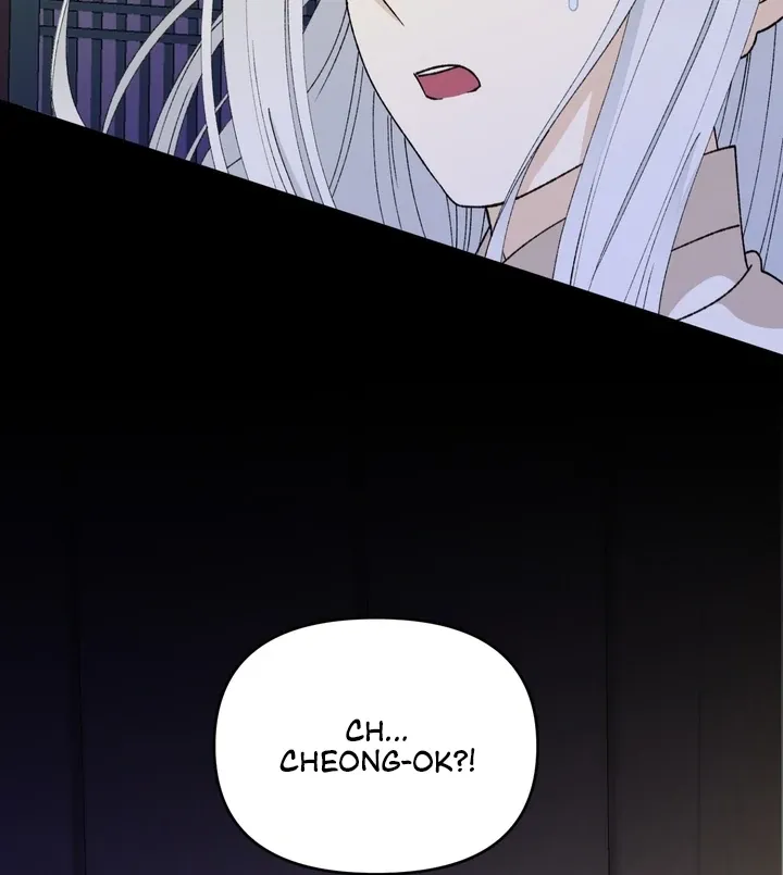 The white-haired merman Chapter 4 page 55 - 