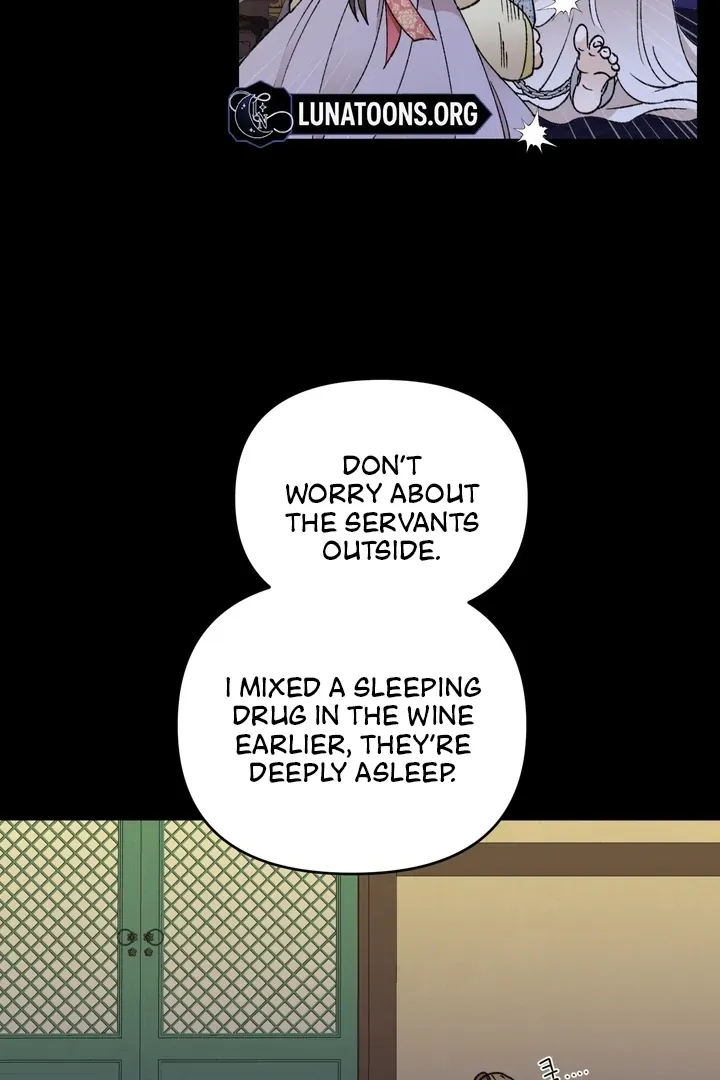 The white-haired merman Chapter 4 page 58 - 