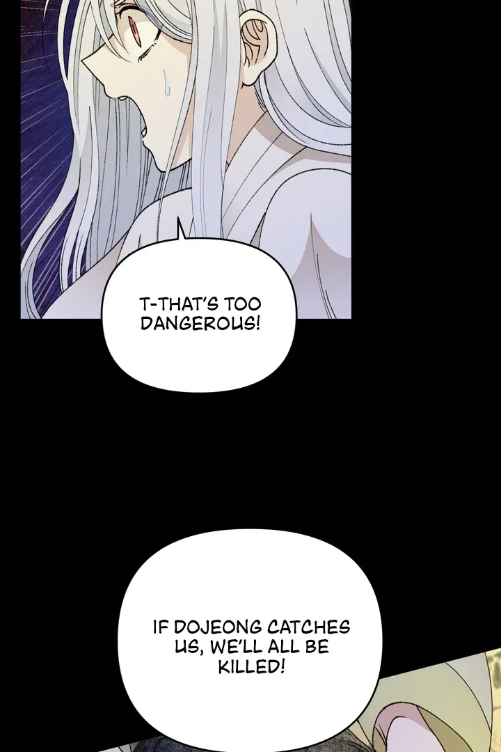 The white-haired merman Chapter 4 page 60 - 