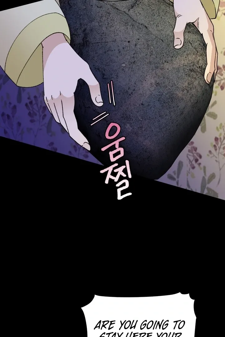 The white-haired merman Chapter 4 page 61 - 