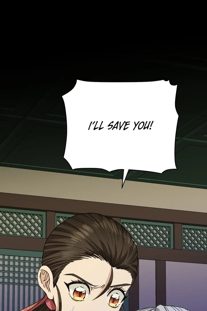 The white-haired merman Chapter 4 page 63 - 