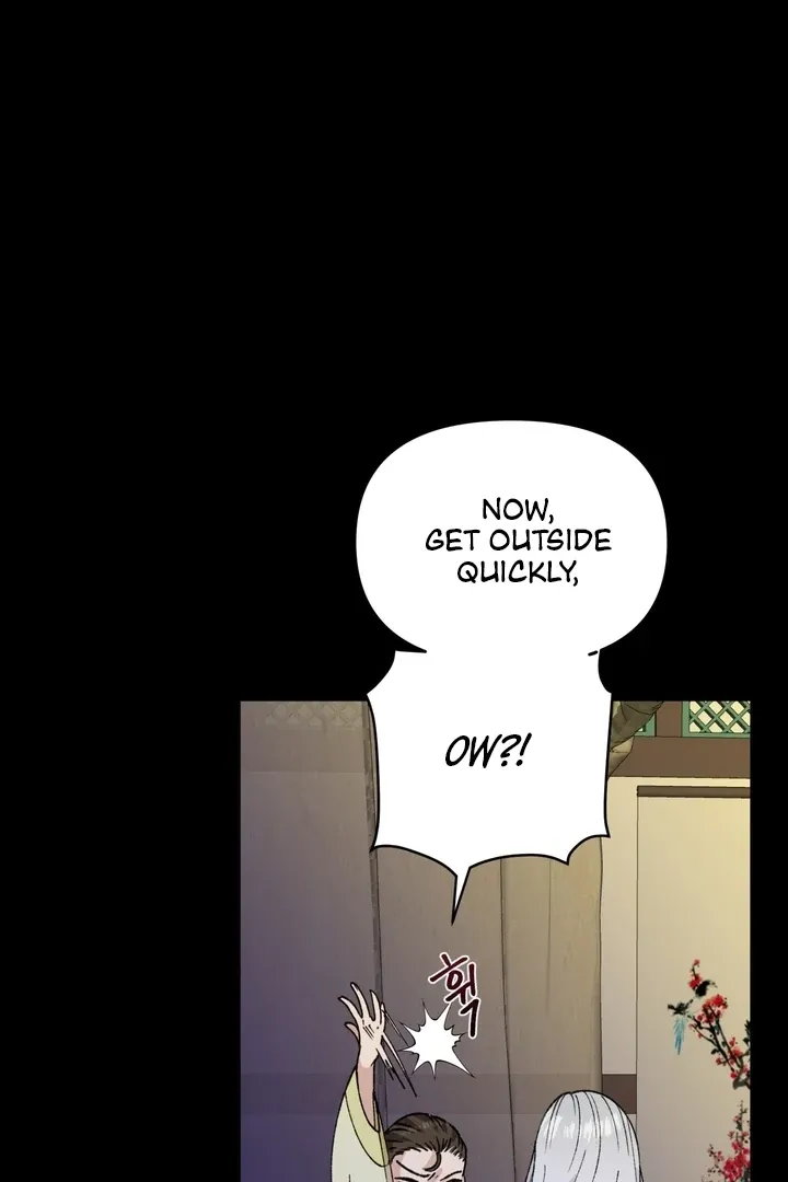 The white-haired merman Chapter 4 page 67 - 