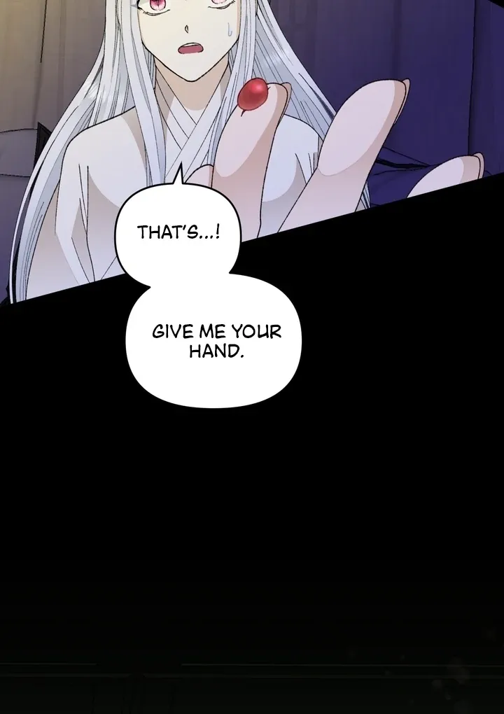 The white-haired merman Chapter 4 page 69 - 