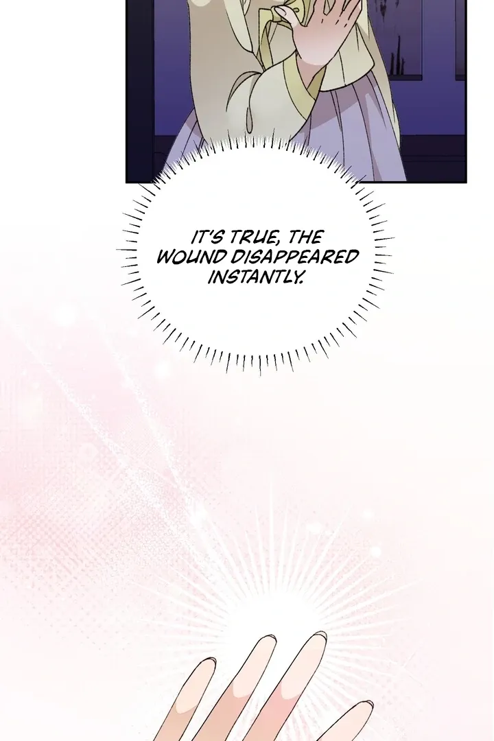 The white-haired merman Chapter 4 page 72 - 