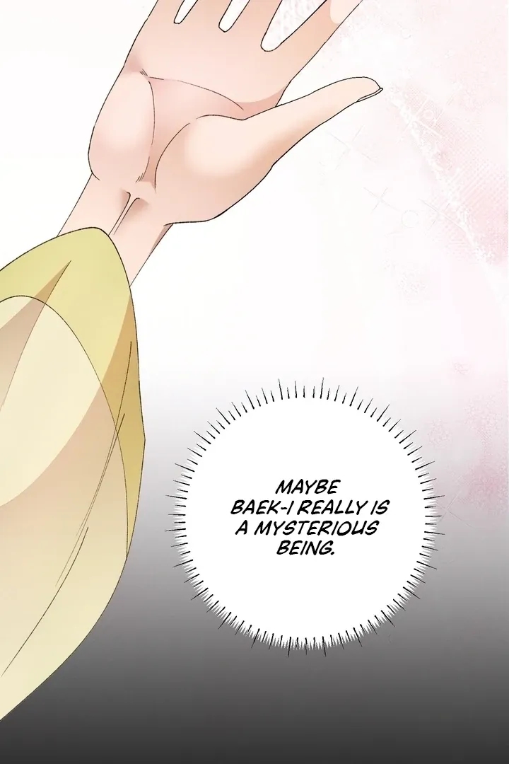 The white-haired merman Chapter 4 page 73 - 