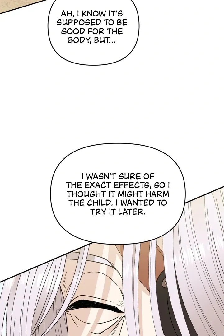 The white-haired merman Chapter 4 page 9 - 