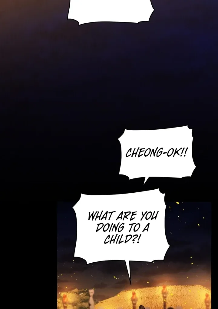 The white-haired merman Chapter 4 page 82 - 