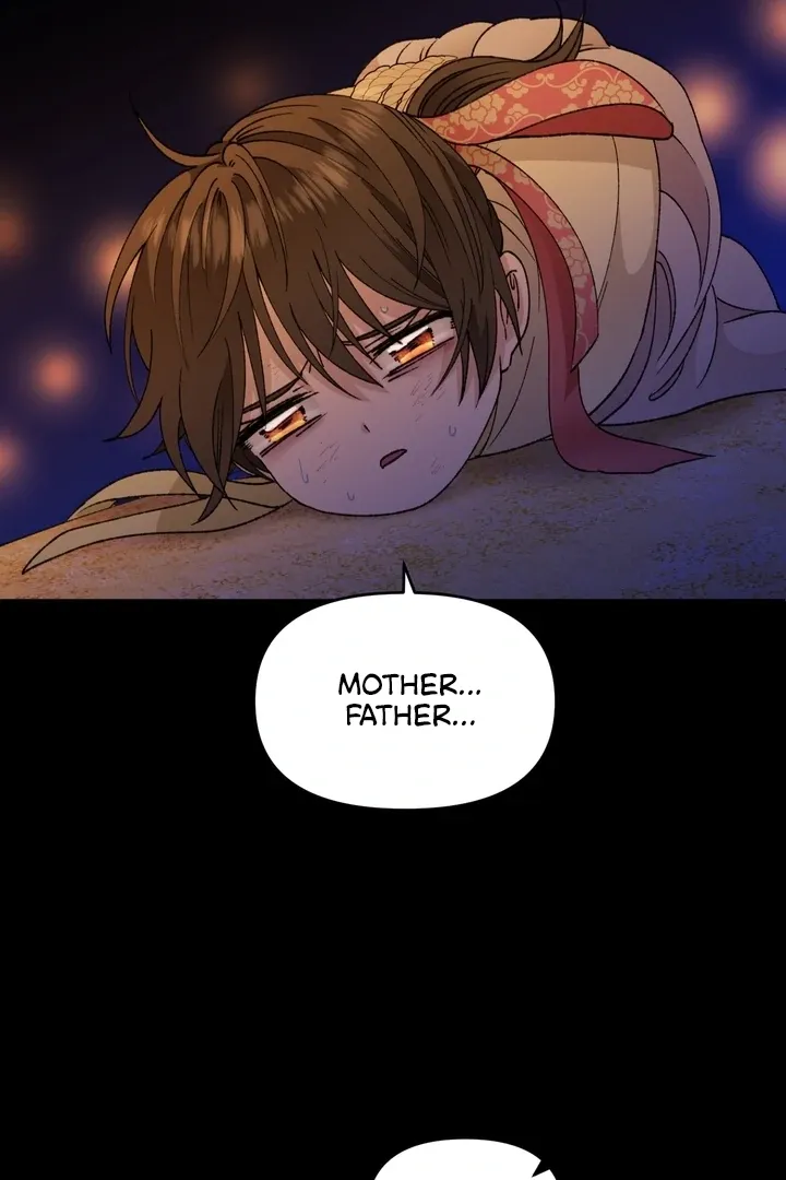 The white-haired merman Chapter 4 page 84 - 