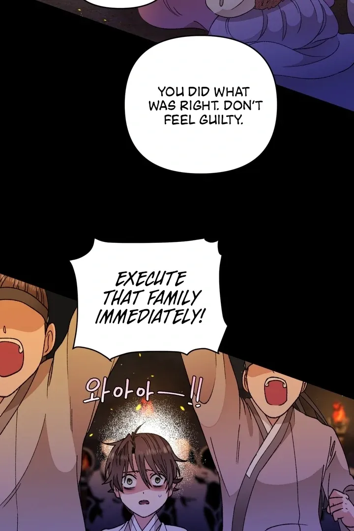 The white-haired merman Chapter 4 page 90 - 