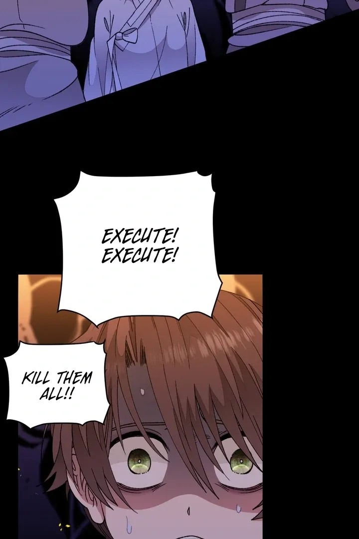 The white-haired merman Chapter 4 page 91 - 