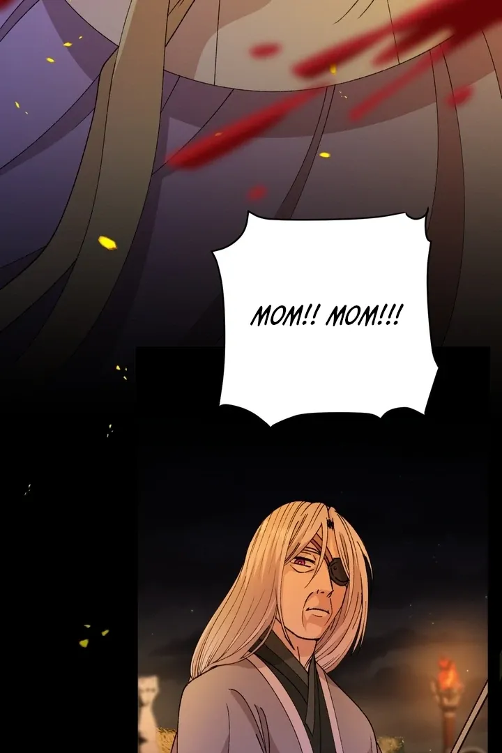 The white-haired merman Chapter 4 page 99 - 