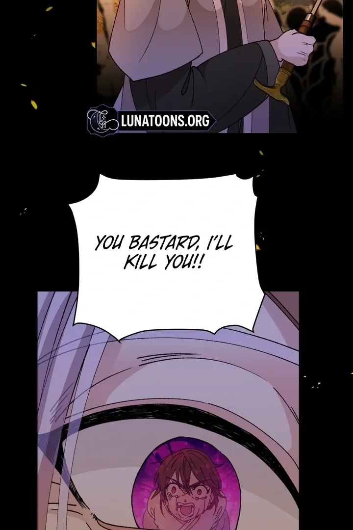 The white-haired merman Chapter 4 page 100 - 