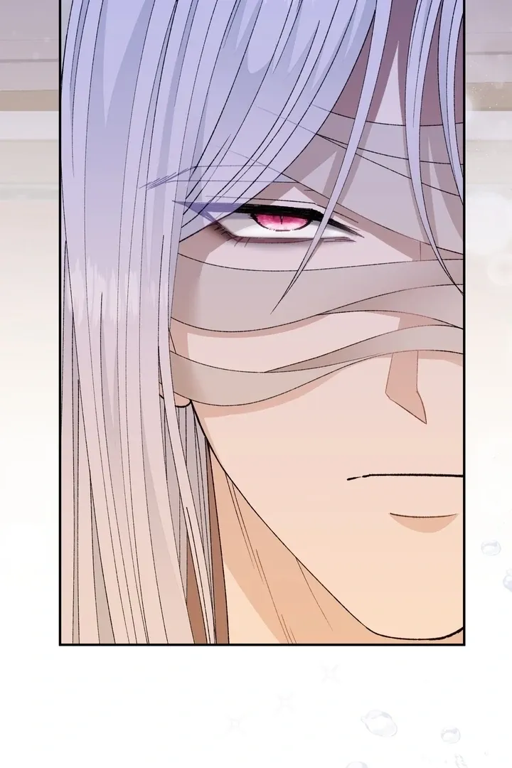 The white-haired merman Chapter 5 page 101 - 