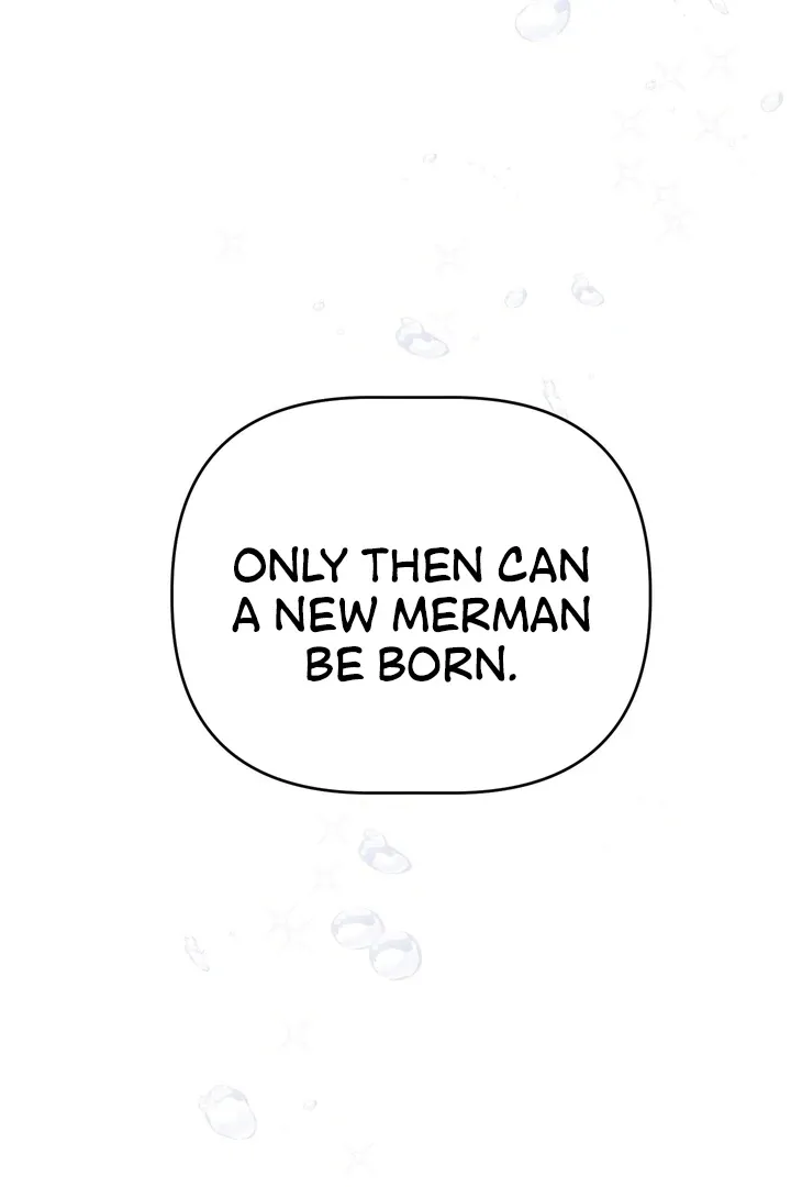 The white-haired merman Chapter 5 page 102 - 