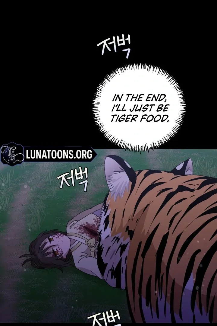 The white-haired merman Chapter 5 page 16 - 