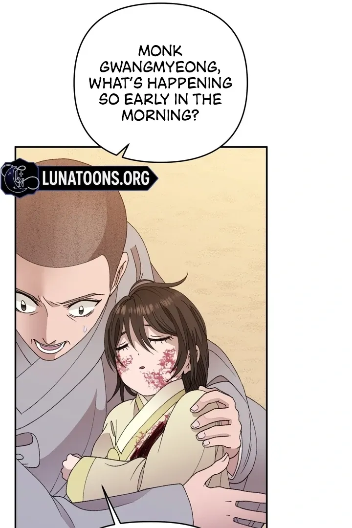 The white-haired merman Chapter 5 page 32 - 